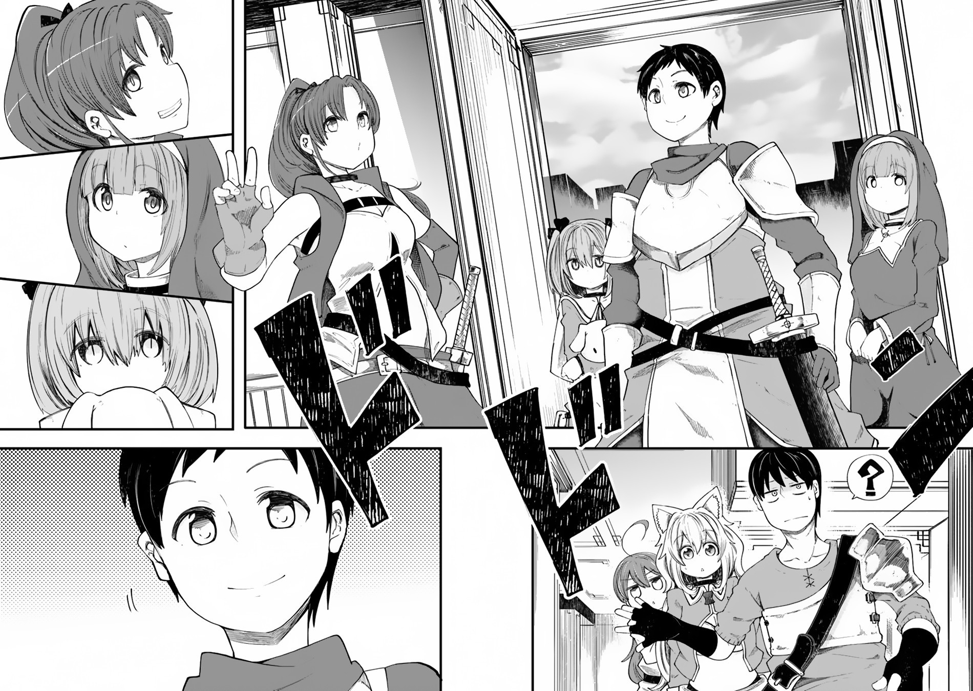 Seichou Cheat de Nandemo Dekiru You ni Natta ga, Mushoku Dake wa Yamerarenai You Desu Chapter 20.2 18